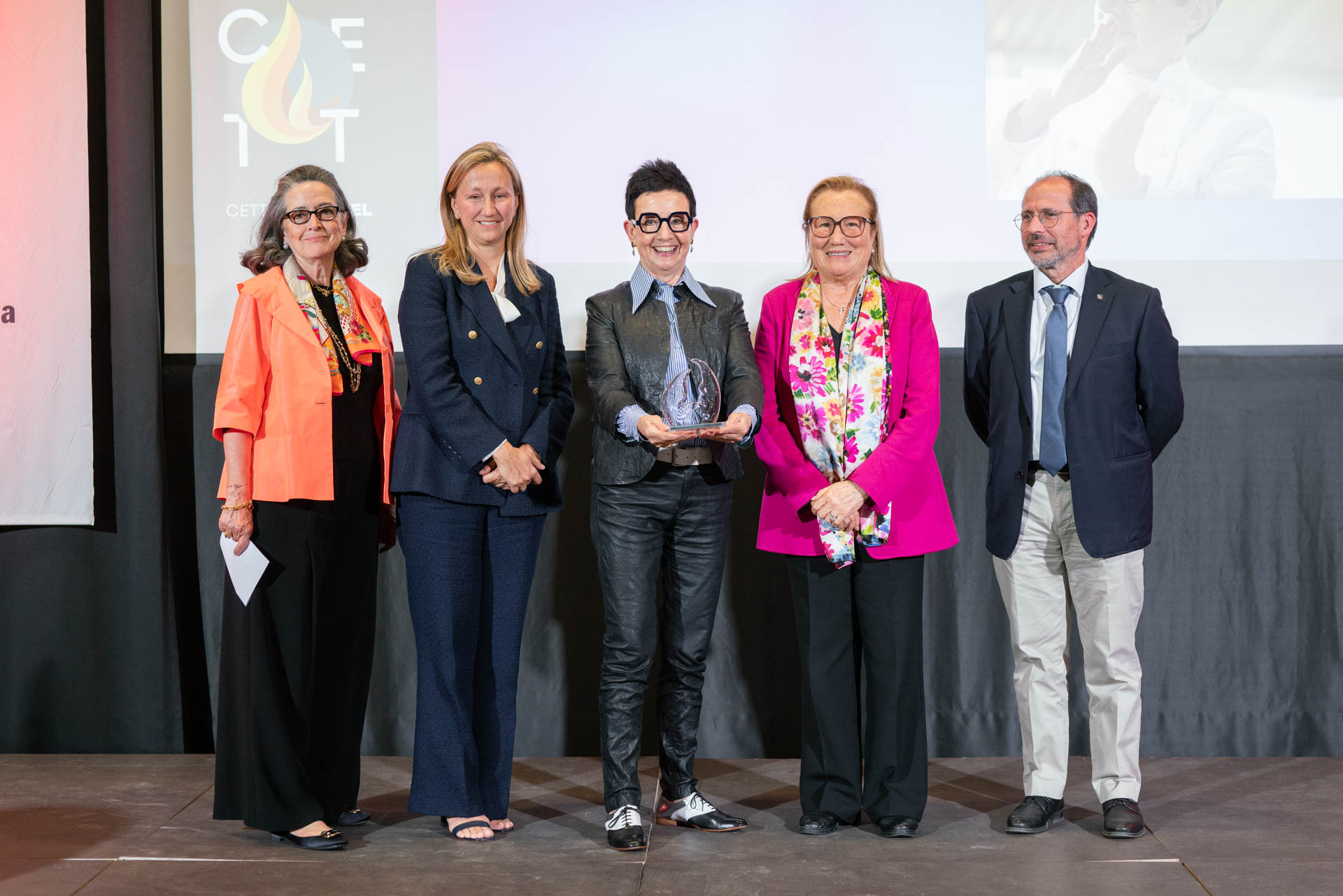 Photography from: Chef Carme Ruscalleda, the 3Cat program La Travessa, and the tourism company Grup Julià are among the honorees at the XXXIX edition of the CETT Alimara Awards. | CETT